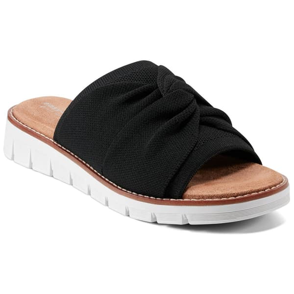 Womens Easy Spirit Josy Slide Sandals