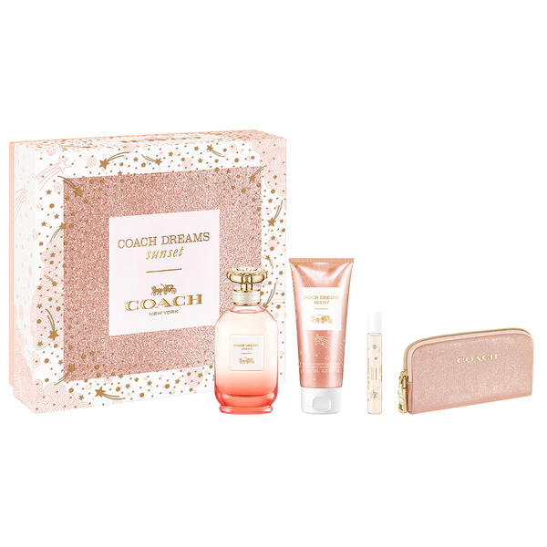 Coach Dreams Sunset Perfume Gift Set - Value $156.00 - image 