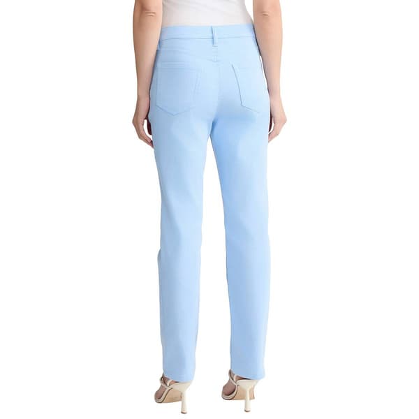 Petite Jones New York Lexington Straight Leg Jeans