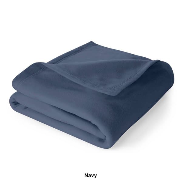 Spirit Linen Home&#8482; Solid Velvet Plush Throw Blanket