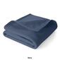 Spirit Linen Home&#8482; Solid Velvet Plush Throw Blanket - image 11