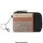 Womens The Sak Gen Color Block Card Wallet - image 7