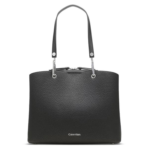 Calvin Klein Garnet Tote - image 