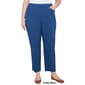 Plus Size Alfred Dunner Classic Allure Short Length Pants - image 4
