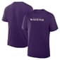 Mens NFL Fanatics Baltimore Ravens Legacy Chop Block Tee - image 1