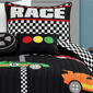Lush Decor Racing Cars Quilt Set - image 4
