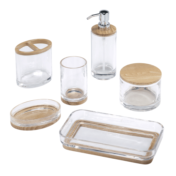 IZOD® Cove Clear Lotion Dispenser