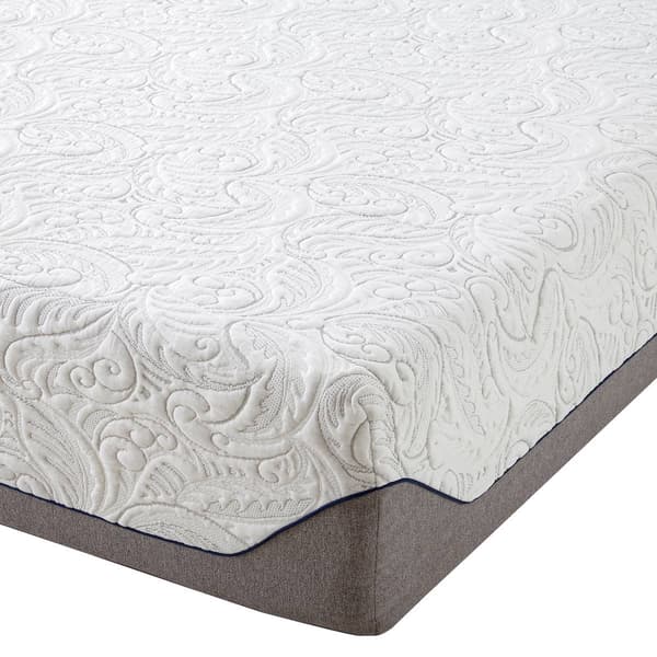 Boyd Sleep Grand Elegance Endeavor 8in. Gel Memory Foam Mattress