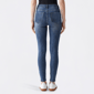 Juniors California Vintage High Rise Skinny Jeans - image 7