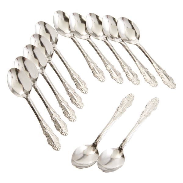 Wee&#39;s Beyond 12pk. Dinner Spoons - image 