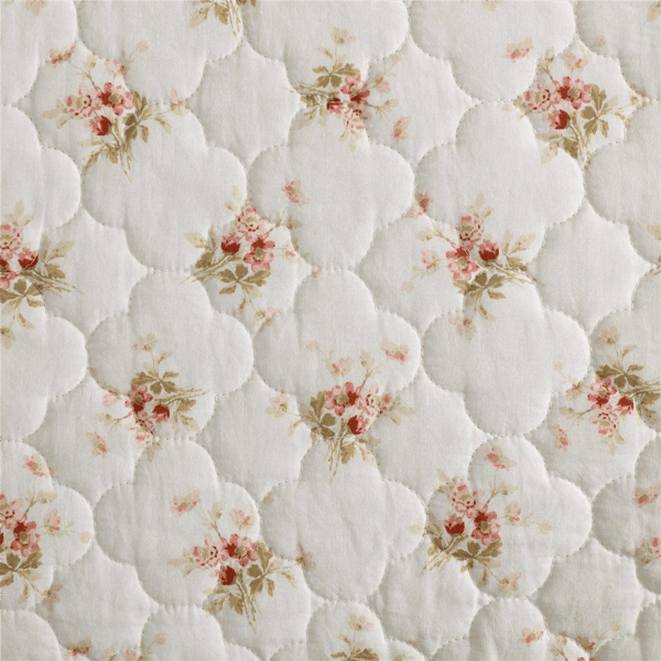 Laura Ashley Dorrie Reversible Qulit Set