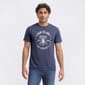 Mens Home of the Brave 1776-2026 Liberty Bell Graphic Tee - image 1