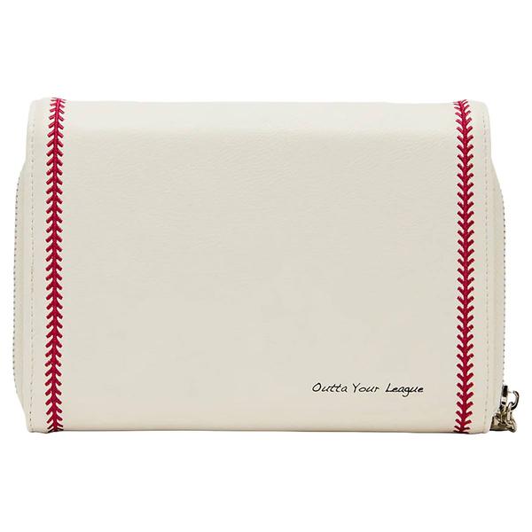 Betsey Johnson Grand Slam Crossbody
