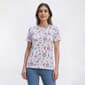 Petite Hasting & Smith Short Sleeve Beach Coastal Tee - image 1