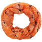 Womens David & Young Spider Web Infinity Scarf - image 3