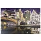 Northlight Seasonal LED St. Michael''s Bridge & Church Canvas Art - image 1