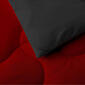 PeaceNest Lightweight Reversible Down Alternative Comforter Set - image 4