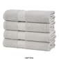 FreshFolds Cooper 4pc. Soft Cotton Classic Bath Towel Set - image 9