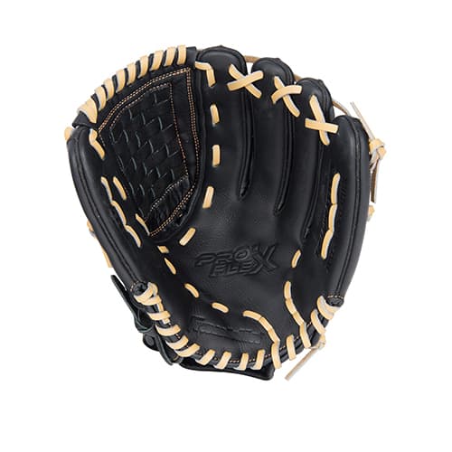 Franklin&#40;R&#41; 12.5in.Pro Flex Hybrid Black/Camel Glove - image 