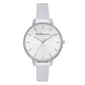 Womens BCBG MAXAZRIA White/Silver Watch - GN51048004 - image 1