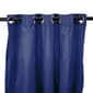 Jordan Manufacturing Outdoor Curtain Panel - Admiral - image 1
