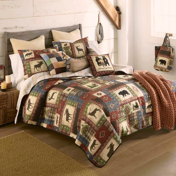 Donna Sharp Your Lifestyle Forest Grove Bedding Collection