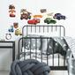 RoomMates&#174; Cars - Piston Cup Champs Peel & Stick Wall Decal - image 2