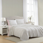 Laura Ashley® Bonnie Cotton Percale Sheet Set - image 2