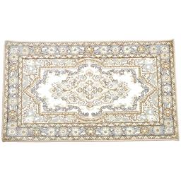 Nourison Vintage Beige Accent Rug