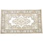 Nourison Vintage Beige Accent Rug - image 1