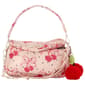 Luv Betsey by Betsey Johnson Coral Cherry Flap Shoulder Purse - image 1