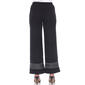 Womens White Mark Wide-Leg Palazzo Pants - image 2