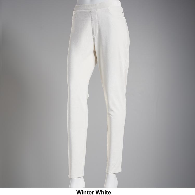 Womens da-sh Corduroy Pull On Pants