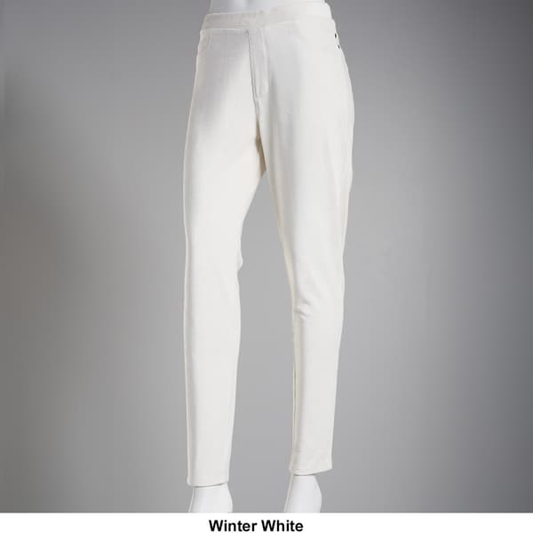 Womens da-sh Corduroy Pull On Pants