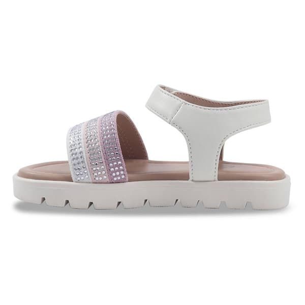 Little Girls Jessica Simpson Tia Alima Hook & Loop Sandals
