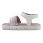 Little Girls Jessica Simpson Tia Alima Hook & Loop Sandals - image 4