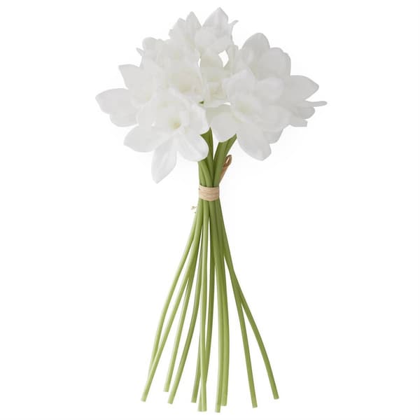 K&K Interiors 12 Stem Daffodil Bundle - image 