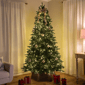 Northlight Real Touch™ 6ft. Pre-Lit Calgary Pine Christmas Tree - image 6