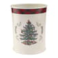 Spode&#40;R&#41; Tree Tartan Wastebasket - image 1