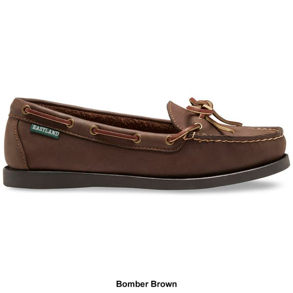 Womens Eastland Yarmouth Moccasins