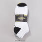 Mens Powerful Acceleration Lowcut Socks - image 4