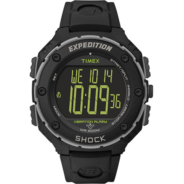 Mens Timex&#40;R&#41; Expedition Alarm Watch - T498969J - image 