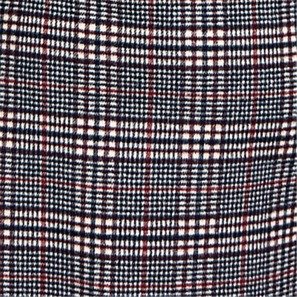 Petite Ruby Rd. English Countryside Collared Plaid Coatigan
