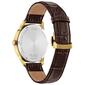 Mens Citizen&#174; Multi Function Rolan Black Dial Watch - BU2112-06E - image 2