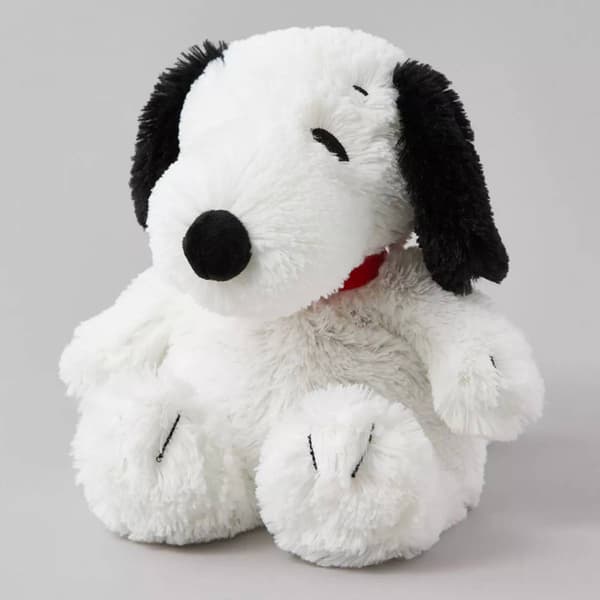 Warmies&#40;R&#41; 13in. Snoopy - image 