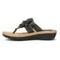 Womens Cliffs By White Mountain Cupcake Wedge Sandals - image 3