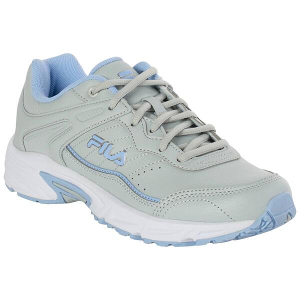 Womens Fila Memory Sportland Athletic Sneakers - image 