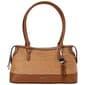 Nine West Koralie Solid Shoulder Satchel - image 2