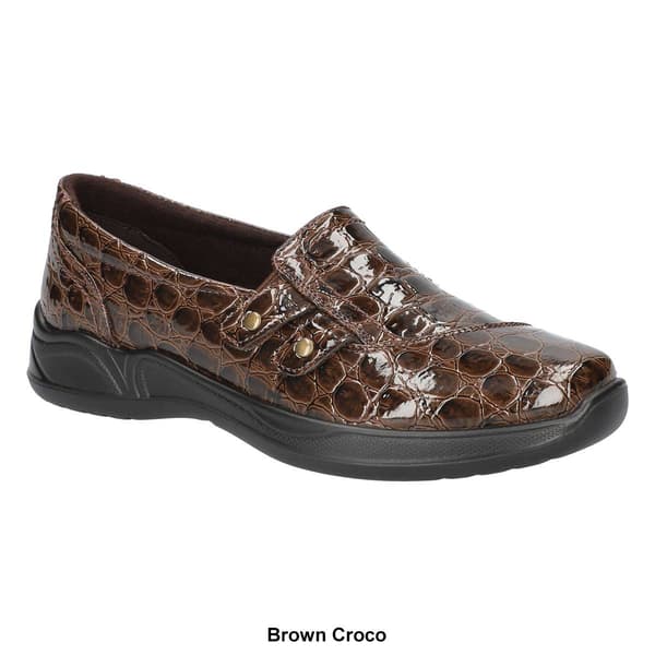 Womens Easy Street Tune Comfort Loafers