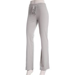 Juniors Cotton Candy Low Rise Drawstring Waist Flare Pants